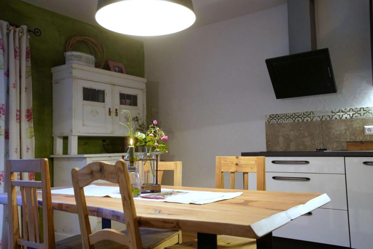Chalet - Apartment - Mit Liebe Dekoriert Oblarn Экстерьер фото