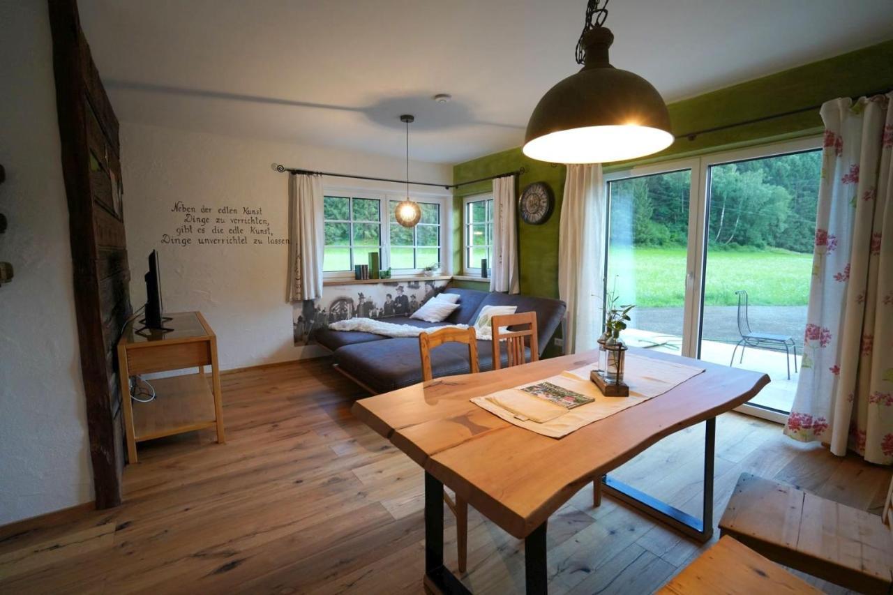 Chalet - Apartment - Mit Liebe Dekoriert Oblarn Экстерьер фото