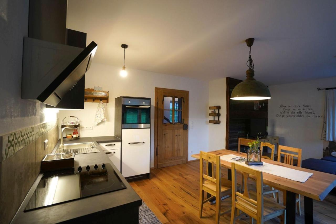 Chalet - Apartment - Mit Liebe Dekoriert Oblarn Экстерьер фото