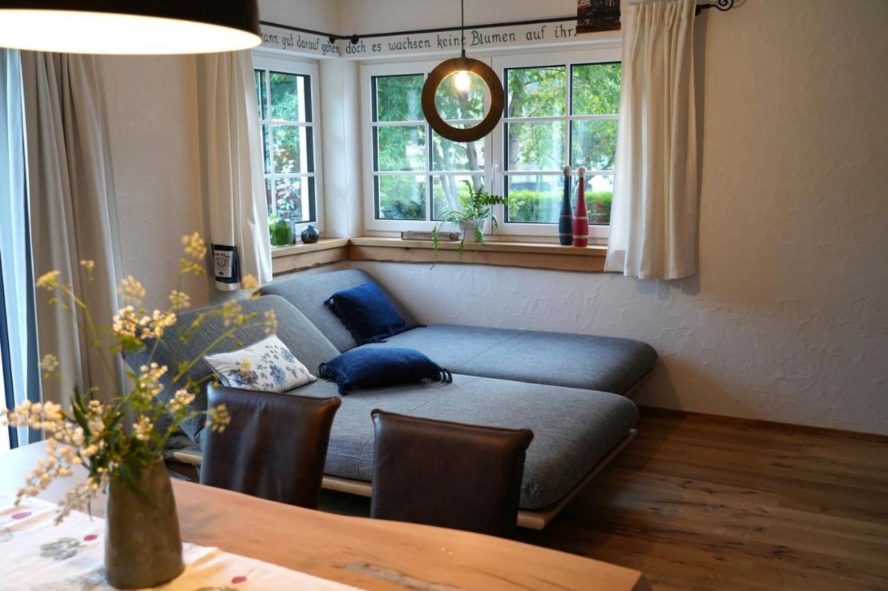 Chalet - Apartment - Mit Liebe Dekoriert Oblarn Экстерьер фото